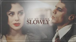 Carlos & Lidia | Let Me Down Slowly