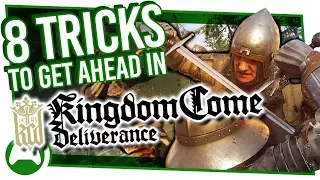 8 Killer Tips And Tricks To Get Ahead In Kingdom Come Deliverance