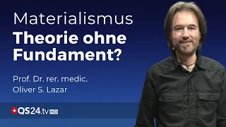 Wieso kann sich das Weltbild nach Darwin heute noch halten? | Prof. Dr. rer. Oliver S. Lazar | QS24