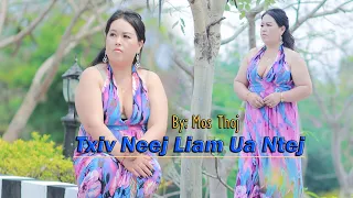 txiv neej liam ua ntej by mos thoj Copyrights zang yang channel.