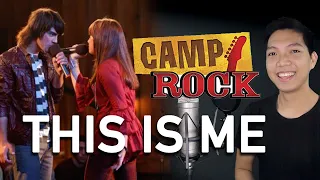 This Is Me (Shane/Joe Part Only - Karaoke) - Camp Rock