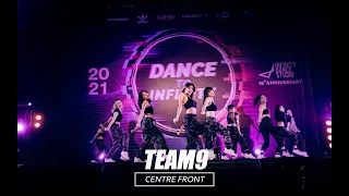Infinity Dance Studio - IDS Summer Showcase 2021 | Centre Front | Team9
