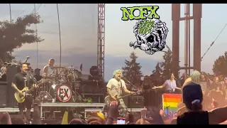 NOFX - Don't Call Me White - Punk in Drublic (Tacoma 2023)