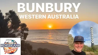 BUNBURY / WESTERN AUSTRALIA / DOLPHIN DISCOVERY CENTRE / THINGS TO DO IN BUNBURY / BUNBURY WA