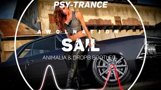 AWOLNATION - Sail (Animalia & DropB Bootleg) |TheMusix