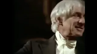 Leonard Bernstein in 1978: Beethoven's Symphony No. 1 in C Major *HQ Audio Enhanced* #Beethoven250