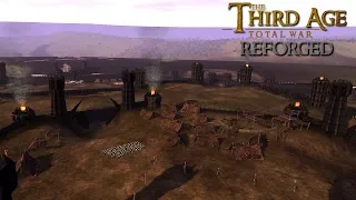 Third Age: Total War (Reforged) - SIEGE OF THE OLD BLOOD (Patch Preview)