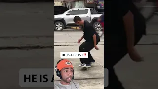The Best FILIPINO Skater IN THE WORLD⁉️😲🇵🇭🛹