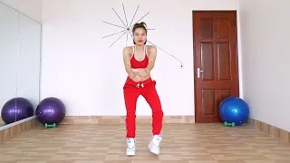Tuyet Aerobics | Exercises For Waist - Abs | Do it Everyday for a Abs and Smaller Waist at Home