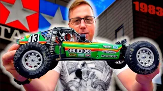 The Best Tamiya Off Road Buggy in 40 Years