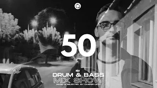 Casper Levy REV Drum & Bass The 50th Mix Show - 15/10/2022