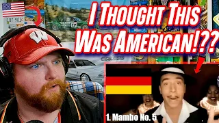 American Reacts to The Most Popular German Songs of the 1990's