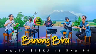 BENANG BIRU - KALIA SISKA ft SKA 86 | Kentrung Version (UYE tone Official Music Video)