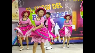 SALAY MIX - BALLET FOLKLORICO NUEVA ESPERANZA