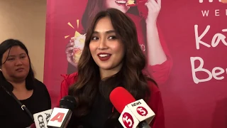 Kathryn Bernardo Talks About Her Latest Sexy Photos In Boracay, Upcoming Projects & Maxi Mango