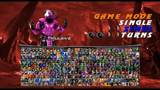 Mortal Kombat Fight 2024 - PULSIVE Gameplay Playthrough