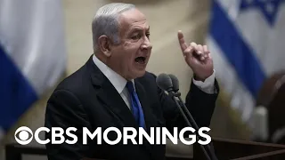 Netanyahu sworn in as Israeli prime minister amid corruption charges trial