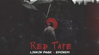 Linkin Park & Eminem - Red Tape [After Collision 2] (Mashup)