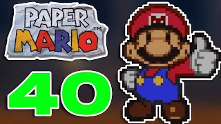 Paper Mario N64 100% Walkthrough (ALL COLLECTIBLES) [40]