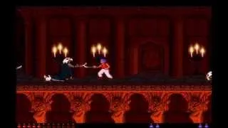 Prince of Persia 2 [Mod] - Walkthrough[12] - Temple04