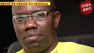 Revue De Presse (Wolof) Zik Fm du 20 04 2021 par Ahmed Aidara.mp4