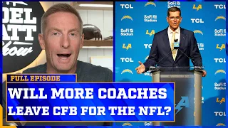 Will College Coaches keep jumping to the NFL? What NIL really means and more Mailbag questions