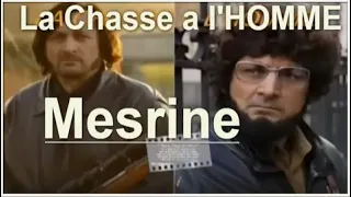 La Chasse à l'Homme MESRINE (FR) 2006 , Thriller, Film complet en Français, Serge Riaboukine,