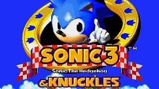 Sonic 3 & Knuckles - Full Tails Playthrough