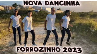 NOVA DANCINHA-Tengo Lengo Tengo - Luiz Gonzaga - VERSÃO FORROZINHO COREOGRAFIA