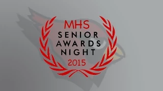 MHS Senior Awards 2015