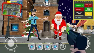 Dark Riddle New Updater Christmas 2022 ( MOD SKINS SANTA CLAUS ) : Gameplay Walkthrough | Part 26