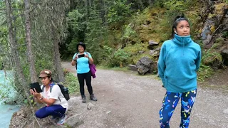 AnakniAPOpaksit Adventure!!! Mount Robson Kinney Lake!!!