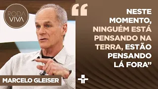 Marcelo Gleiser critica comercialização de voos espaciais: "História do colonialismo"