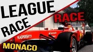 F1 2013 - AOR League Race - Monaco