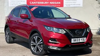 Qashqai N-Connecta NK69YBU