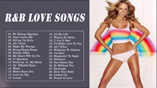 90s R&B LOVE SONGS PARTY MIX Aaliyah, Mary J  Blige, R  Kelly, Usher - My HD Music