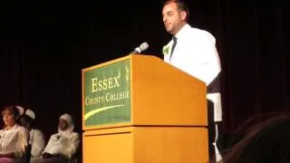 John Strazza Nursing School Graduation Speech 2014