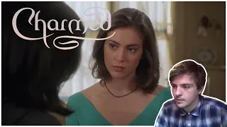 Charmed - Season 1 Episode 20 (REACTION) 1x20 The Power of Two