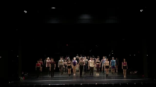 The Boston Conservatory - A Chorus Line Opening