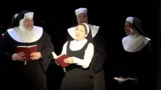 SISTER ACT Cast-Präsentation im Ronacher Wien