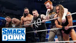 Kevin Owens revealed as the fifth team member for Team Brutes: SmackDown, Nov. 18, 2022