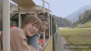 [Short-clip]#WenRene Moments - A Whole New World