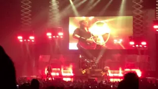 Megadeth - Hangar 18 - Live in Camden, NJ 10/16/16