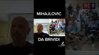 Il discorso da brividi