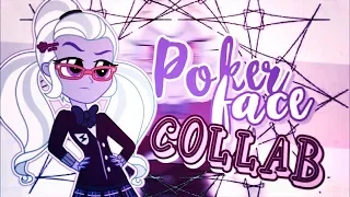 [Collab] •Poker Face•
