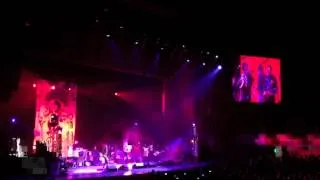 MTYRock - Robert Plant - Black Dog @ Auditorio Nacional Mexico DF 12.11.12