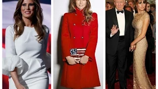Melania Trump Style - 50+ Melania Trump Best Looks