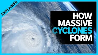 Cyclones: how they form, how they’re rated and who comes up with the names? | Explainer | ABC News