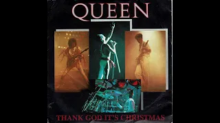 Queen - Thank God It's Christmas 12" vinyl