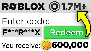 HOW TO GET FREE ROBUX IN ROBLOX *WITH PROOF* (2024)